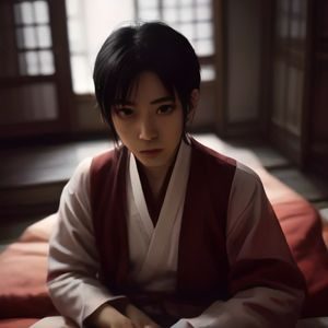 法务顾问在会议室查阅法律条文档案,深色西装配眼镜,神情严谨专业